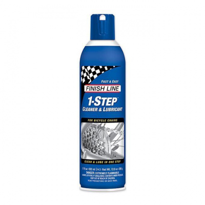 Finish Line 1 step sprej - 8oz/240ml sprej