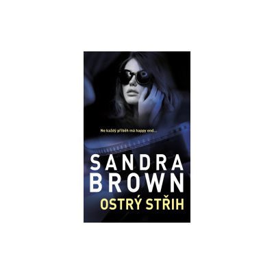 Ostrý střih | Brown Sandra