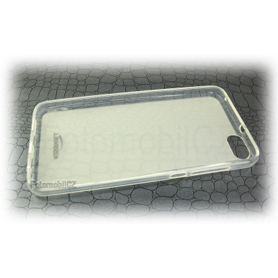 Kisswill TPU transparentní silikonové pouzdro pro Huawei Honor Play 4X