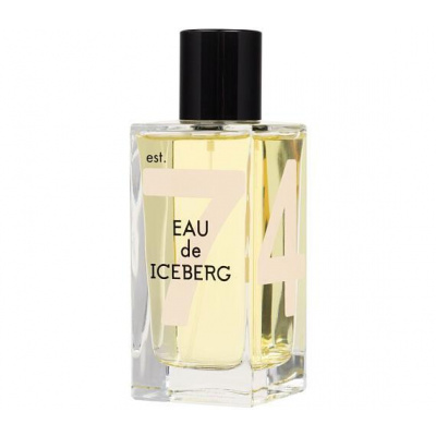 Toaletní voda Iceberg Eau de Iceberg Pour Femme, 100 ml, dámská