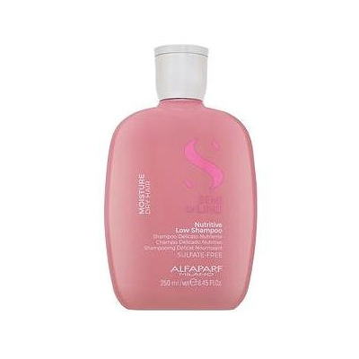 ALFAPARF MILANO Semi Di Lino Moisture Nutritive Low Shampoo vyživující šampon pro suché vlasy 250 ml