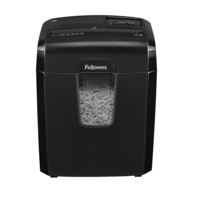 Fellowes Skartovač Powershred 8C částice