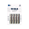 TESLA - baterie AA SILVER+, 4 ks, LR06 13060424