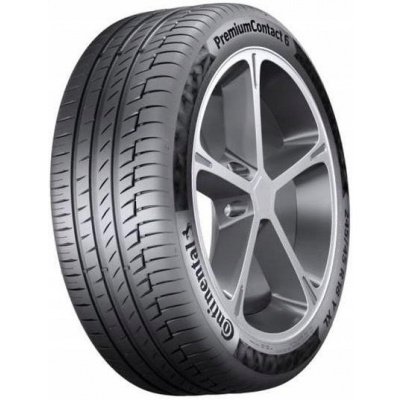 Continental PremiumContact 6 225/40R18 92 W ochranný rám, zesílení (XL)