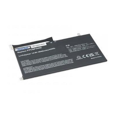 AVACOM Náhradní baterie Fujitsu LifeBook UH572, Li-Pol 14,8V 2840mAh (NOFS-UH572-28P)
