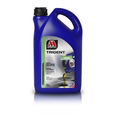 Millers Oils Trident Professional 10W-40 5 l