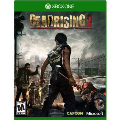 Microsoft Dead Rising 3 (Xbox One)