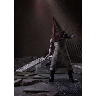 Good Smile Company | Silent Hill 2 - Pop Up Parade PVC Statue Red Pyramid Thing 17 cm