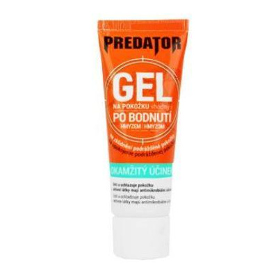 VITAR Veterinae s.r.o. PREDATOR gel po bodnutí hmyzem na pokožku 25ml