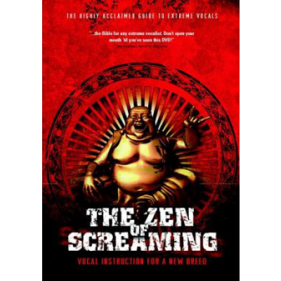 The Zen Of Screaming. Folge.1, 1 DVD + 1 Audio-CD