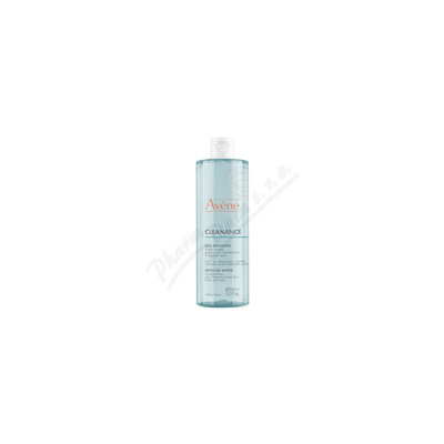 AVENE Cleanance Micelární voda 400ml