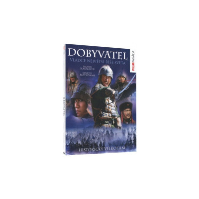 Dobyvatel - DVD