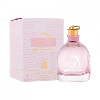 Lanvin Rumeur 2 Rose 100 ml parfémovaná voda pro ženy