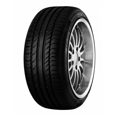 Continental 235/55R18 100V FR ContiSportContact 5 SUV ContiSeal