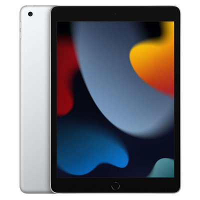Apple iPad 64GB (2021) WiFi stříbrný MK2L3FD/A