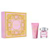 Versace Bright Crystal set toaletní voda sprej 30ml EDT tělové mléko 50ml