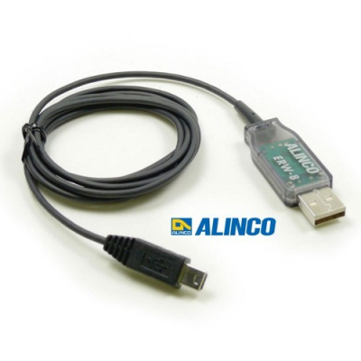 Alinco ERW-8, programátor pro DJ-FX446/DJ-X11 USB (Vysílačky, radiostanice)