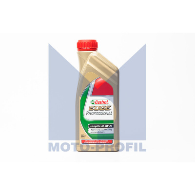 CASTROL Castrol Edge Professional LongLife III 5W-30 1 l 5W30 PROF 1