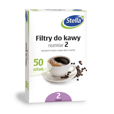 kávové filtry velikost 2 – Heureka.cz