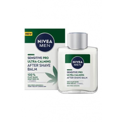 Nivea For Men balzám Sensitive s konopím 100 ml