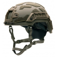 Balistická helma PGD-ARCH Protection Group® – Zelená vel. XL