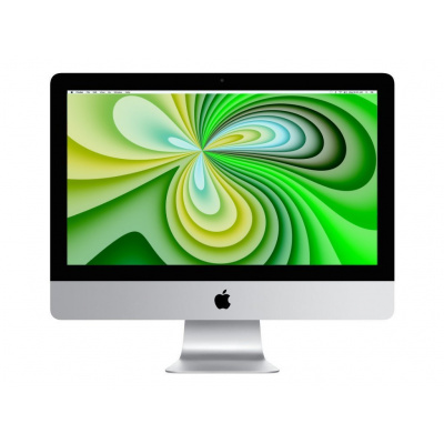 Apple iMac 21.5" (Late-2012) 21,5 palců, 16 GB, Intel Core i7-3770S 3.10 GHz, 128 GB SSD + 1 000 GB HDD, macOS, 1920 x 1080 px, Intel HD Graphics 4000 + nVIDIA GeForce GT 650M 512MB, Bluetooth, WIFI,