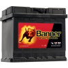 Autobaterie BANNER Starting Bull 12V 45Ah 400A 54559