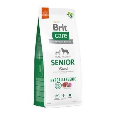 Brit Care Senior Lamb & Rice 12 kg (AKCE ex. sklad expedujeme do 48 hodin)