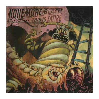 CD None More Black: This Is Satire