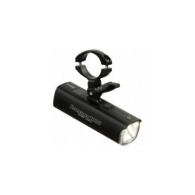 Světlo přední AUTHOR PROXIMA 1000 lm / GoPro clamp USB Alloy