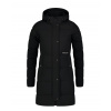 Dámský zimní kabát NORDBLANC DEFIANT NBWJL7725 CRYSTAL ČERNÁ velikost: 38
