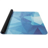 Yate Yoga mat přírodní guma - vzor K - 4 mm - modrá krystal