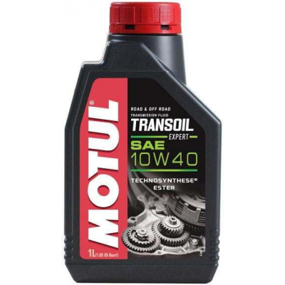 MOTUL TRANSOIL EXPERT 10W-40, 1 L MOTO TRANSOIL10W40/1