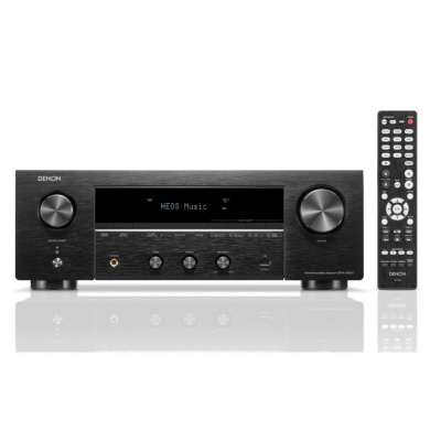 Denon DRA-800 receiver Barva: Černá