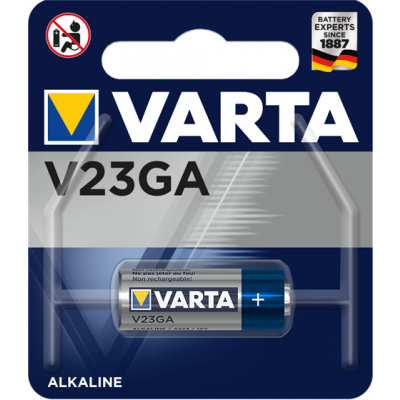 Baterie P23GA Varta Powerone 12V V23GA 23A L1028 MN21