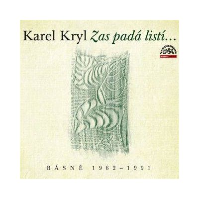 Zas padá listí…/ Básně 1962–1991 Audiokniha - Karel Kryl - mp3 - čte Karel Kryl