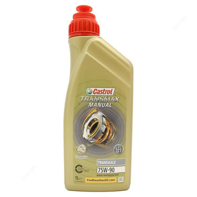 CASTROL Olej Castrol Syntrans Transaxle 75W-90 /TAF-X / 1L CAS 174