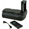 Battery Grip Jupio pro Canon EOS 77D/ 800D/ 9000D (2x LP-E17) + kabel [54989105]