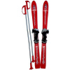 ACRA Baby Ski 70 cm červená 8595096930970