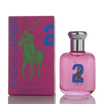 Ralph Lauren Ralph Lauren Big Pony 2 for Women, Toaletní voda 15ml Pre ženy Toaletní voda + Vzorek vůně zadarmo pri veľkej objednávke