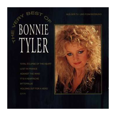 CD Bonnie Tyler: The Very Best Of