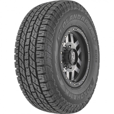 YOKOHAMA G015 GEOLANDAR A/T 255/65 R17 114H – záruka 5 let