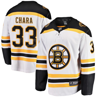 Boston Bruins - Zdeno Chara Adizero NHL Jersey :: FansMania