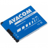 Baterie AVACOM GSNO-BL4S-S860 do mobilu Nokia 3600 Slide, 2680 Li-Ion 3,7V 860mAh (náhrada BL-4S), GSNO-BL4S-S860 - neoriginální