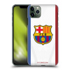 Obal na mobil Apple Iphone 11 PRO MAX - HEAD CASE - FC BARCELONA - Venkovní dres bílá velký znak (Pouzdro, kryt pro mobil Apple Iphone 11 PRO MAX - Fotbalový klub FC Barcelona - Dres hosté bílá barva
