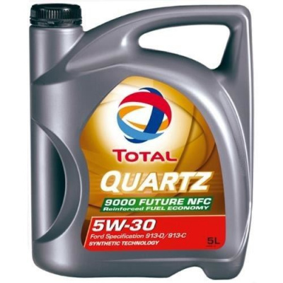 Total Quartz 9000 Future NFC 5W-30 4 l