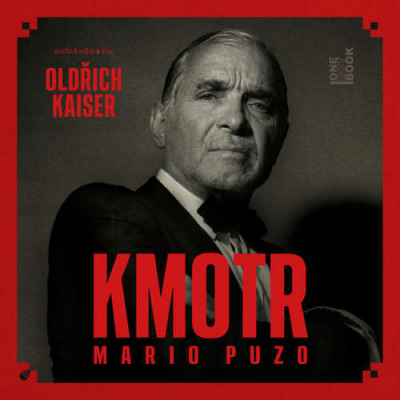 Kmotr - Mario Puzo (mp3 audiokniha)