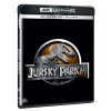 Jurský park 3 (4k Ultra HD Blu-ray + Blu-ray)
