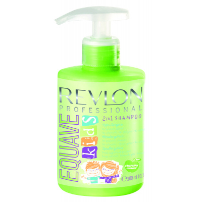 Revlon Professional Equave Kids 2in1 Shampoo – jemný dětský šampon 300 ml