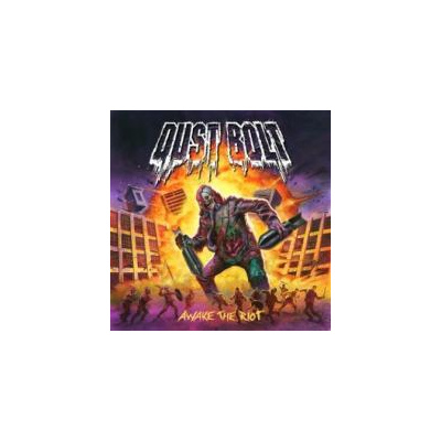 Dust Bolt - Awake The Riot (CD)
